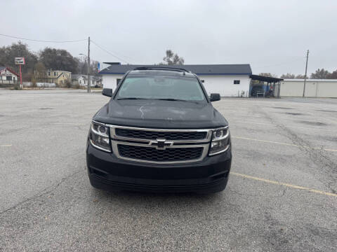 2015 Chevrolet Suburban LT