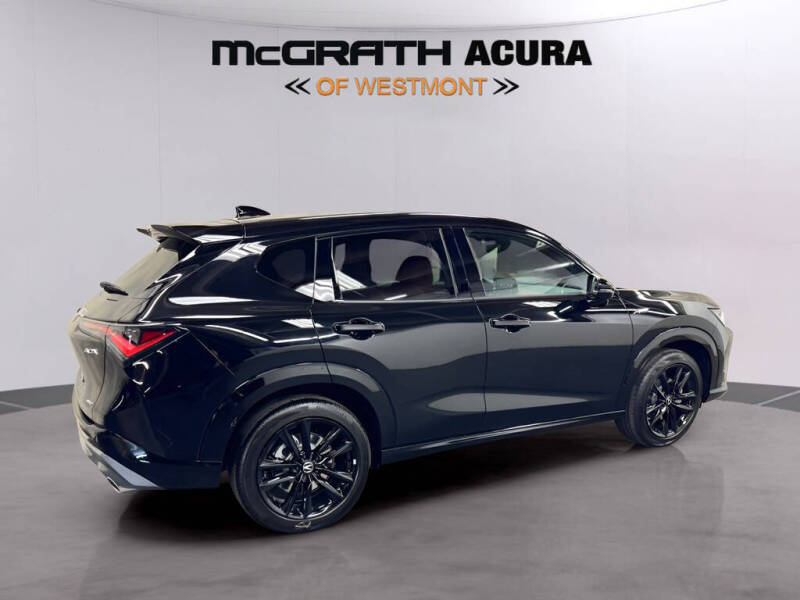 2025 Acura ADX w/A-SPEC w/Advance