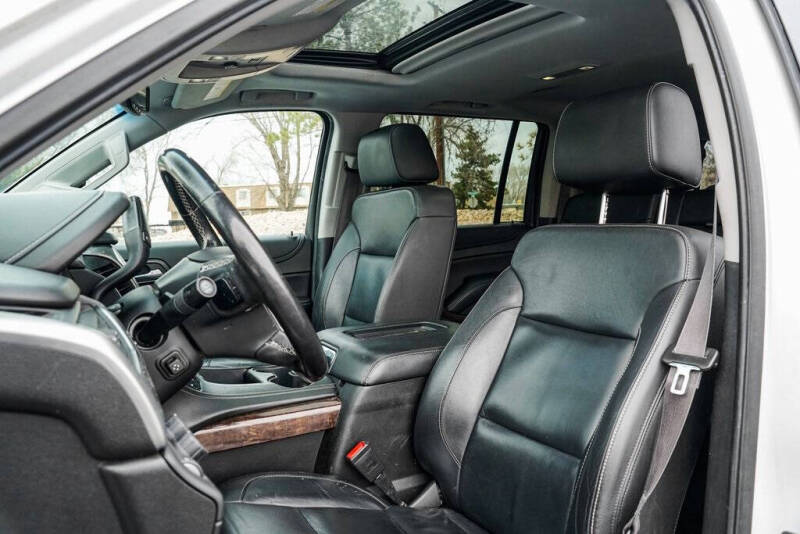 2017 Chevrolet Suburban LT