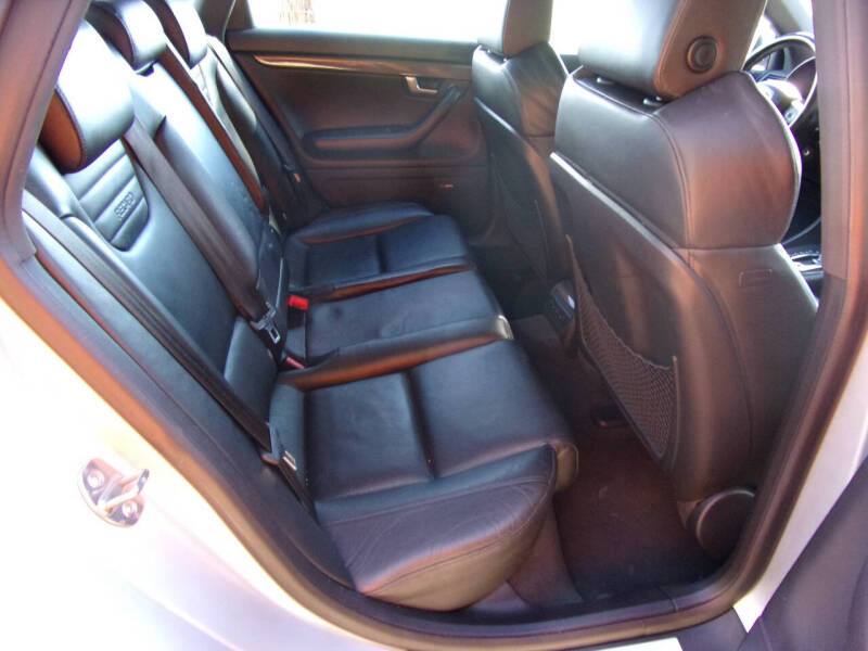 2005 Audi S4 quattro