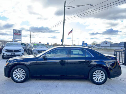 2013 Chrysler 300