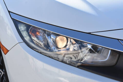 2018 Honda Civic EX-L