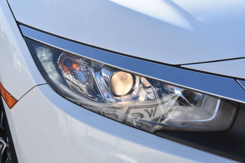 2018 Honda Civic EX-L