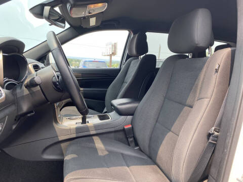 2015 Jeep Grand Cherokee Laredo E