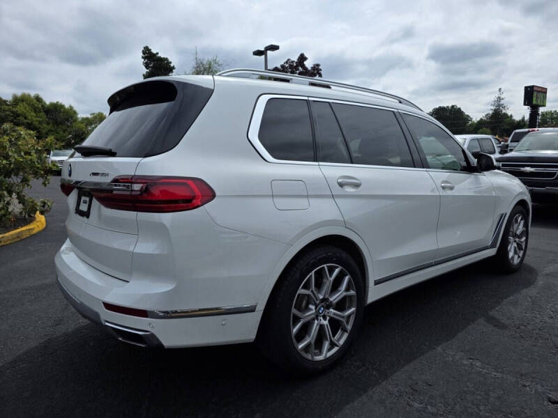 2019 BMW X7 xDrive50i