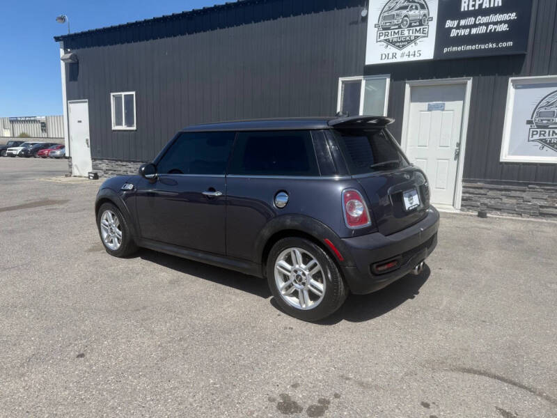 2012 MINI Cooper Hardtop S