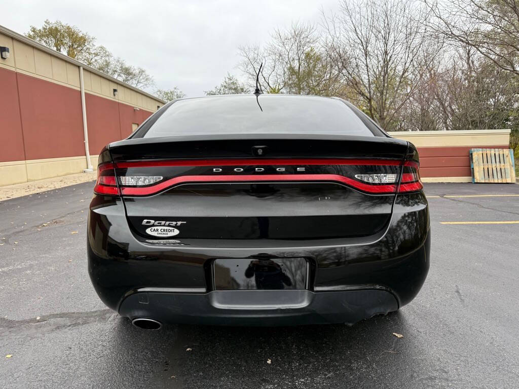 2015 Dodge Dart for sale at Deals & Trades in Aurora, IL