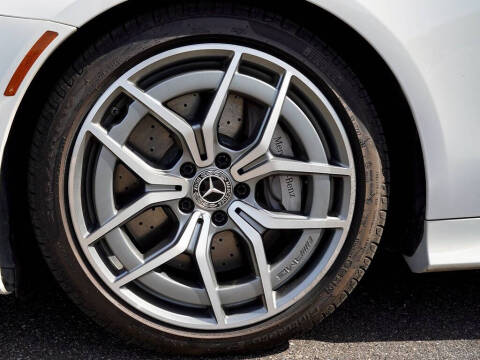 2021 Mercedes-Benz E-Class E 450