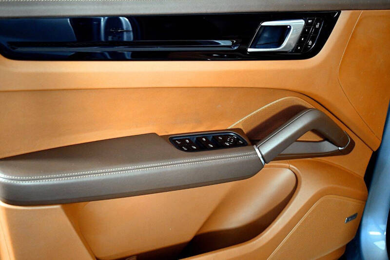 2020 Porsche Cayenne