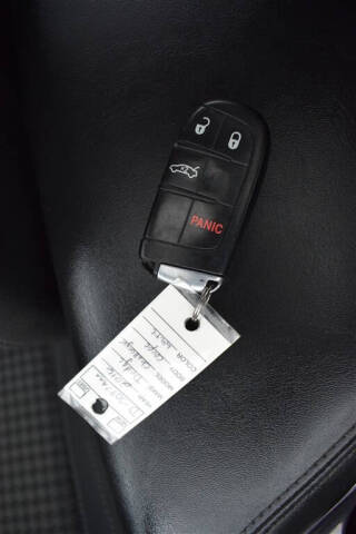 2016 Dodge Challenger R/T Plus