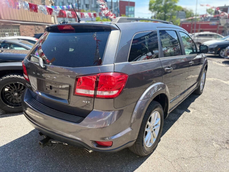 2016 Dodge Journey SXT