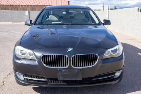 2011 BMW 5 Series 535i