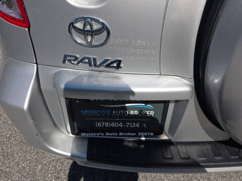 2012 Toyota RAV4