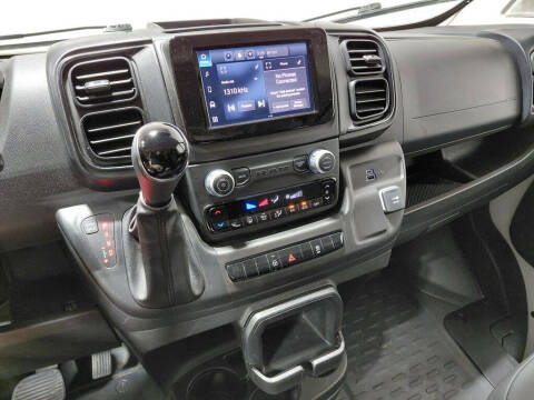 2025 RAM ProMaster