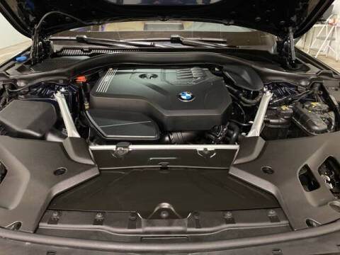 2020 BMW 5 Series 530i