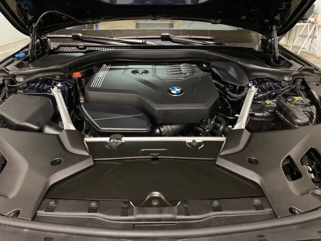 2020 BMW 5 Series 530i