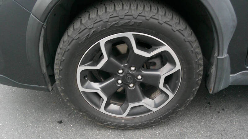 2013 Subaru XV Crosstrek 2.0i Premium