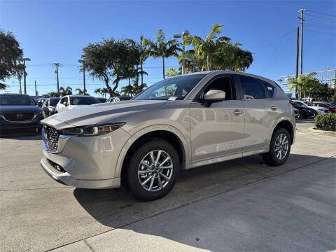 2025 Mazda CX-5 2.5 S Select