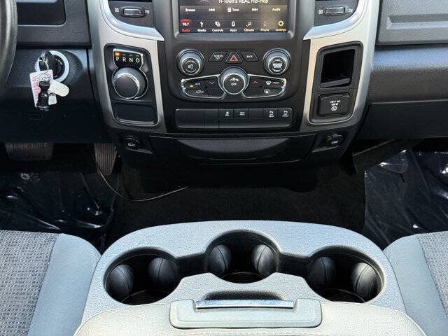 2018 RAM 1500 Lone Star