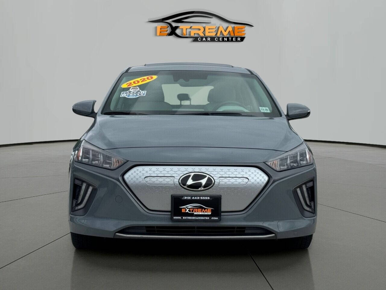 2020 Hyundai IONIQ Electric for sale at Extreme Car Center in Detroit, MI