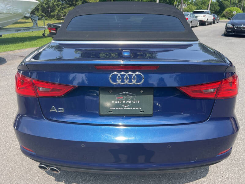 2015 Audi A3 1.8T Premium Plus