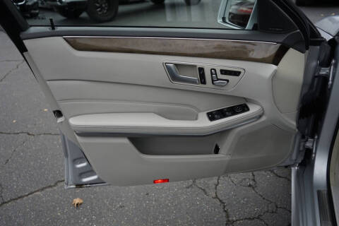 2014 Mercedes-Benz E-Class E 350 Sport