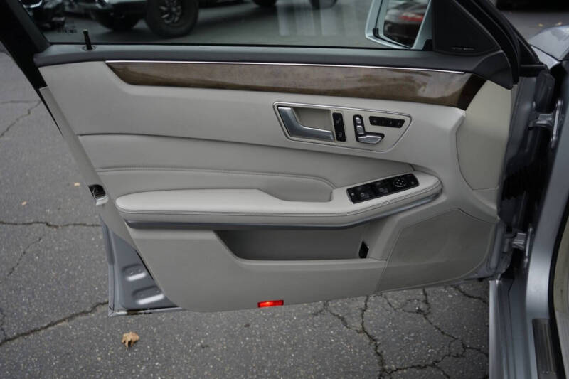 2014 Mercedes-Benz E-Class E 350 Sport