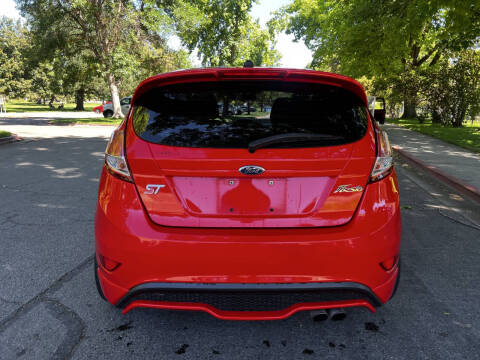 2015 Ford Fiesta ST