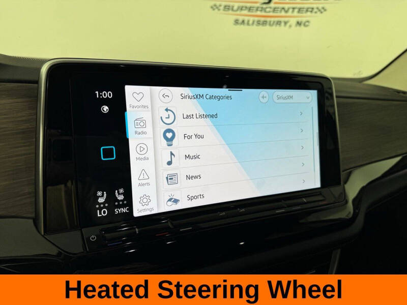 2025 Volkswagen Atlas SEL 4Motion