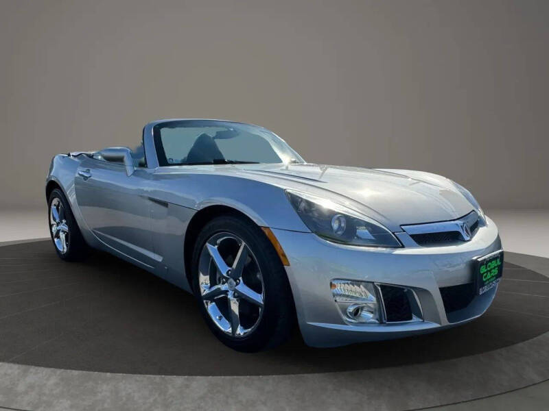 2009 Saturn SKY Red Line