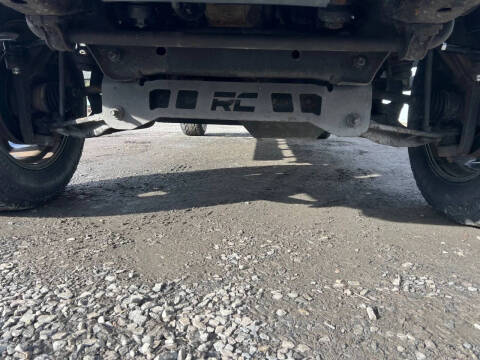 2016 GMC Sierra 2500HD