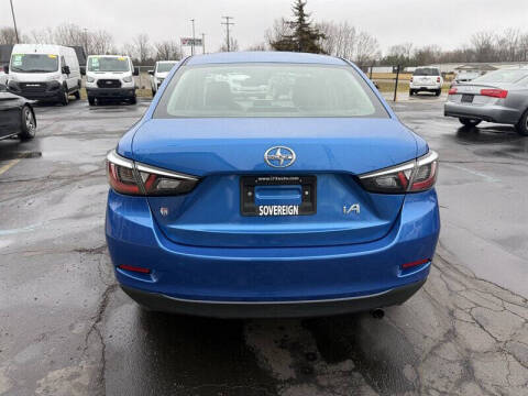 2016 Scion iA