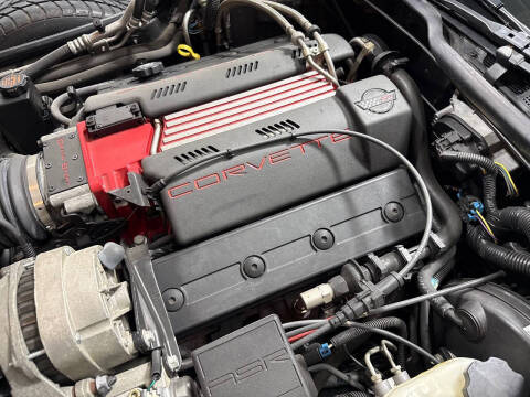 1996 Chevrolet Corvette