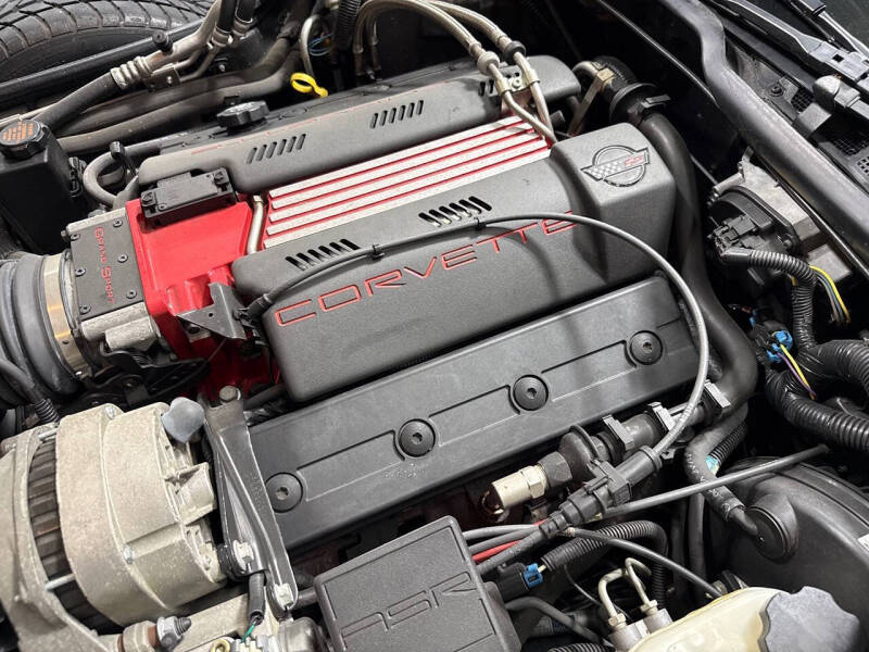 1996 Chevrolet Corvette