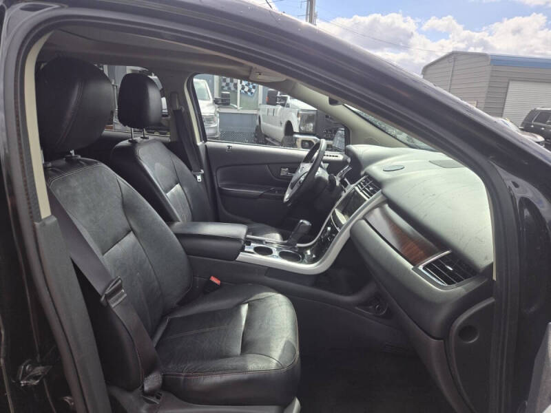 2014 Ford Edge Limited