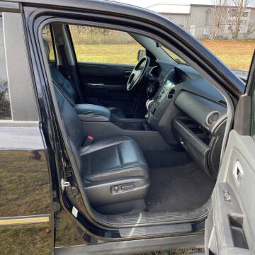 2009 Honda Pilot Touring w/Navi