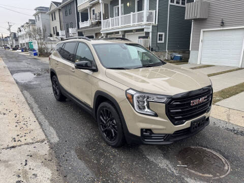 2023 GMC Terrain SLT