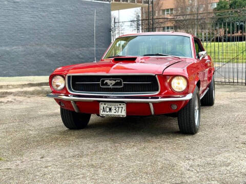 1967 Ford Mustang