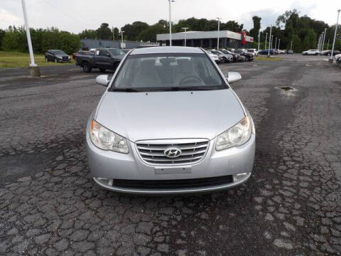 2010 Hyundai Elantra GLS