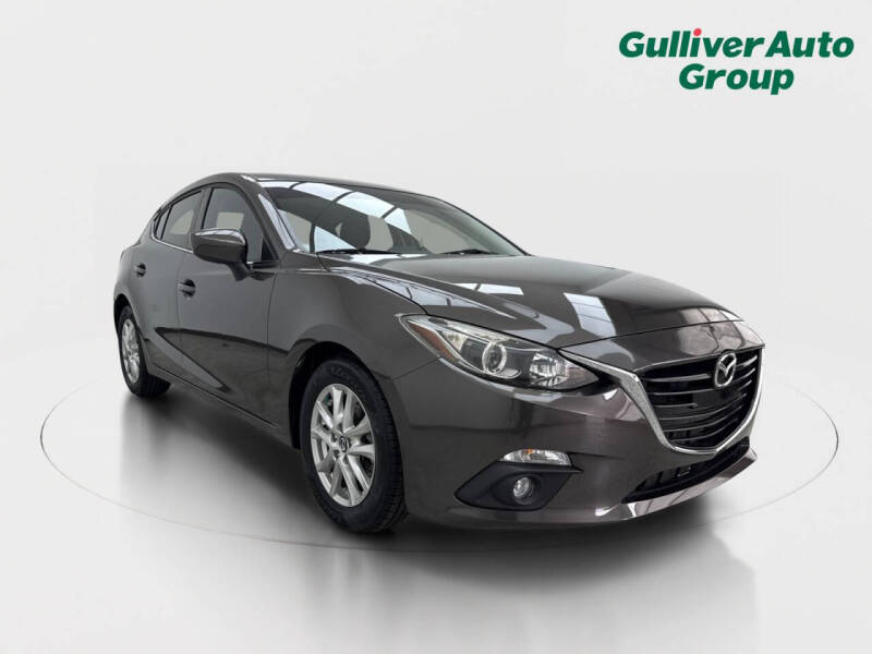 2016 Mazda MAZDA3 i Touring