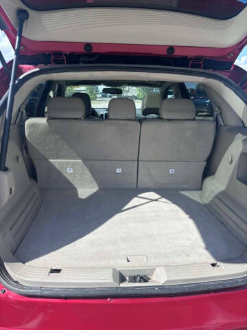 2010 Ford Edge SEL