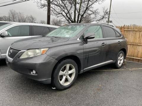 2010 Lexus RX 350 for sale at Simplease Auto in South Hackensack NJ