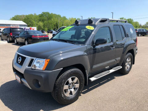 2012 Nissan Xterra for sale at Car Corral in Kenosha WI