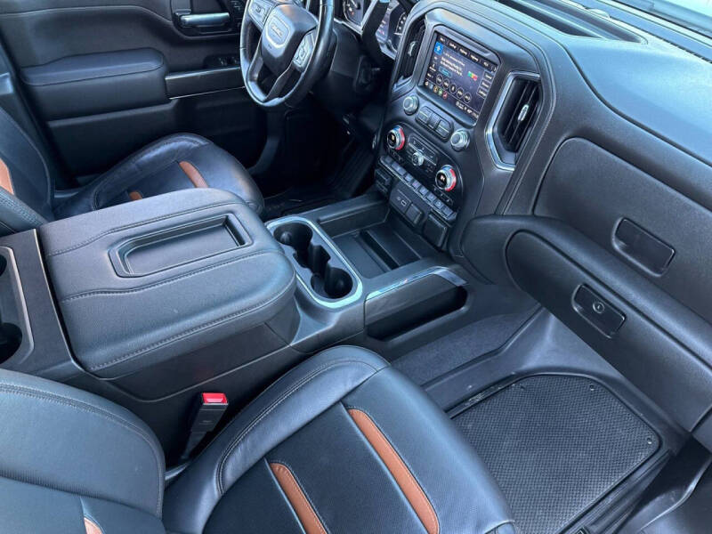 2022 GMC Sierra 3500HD