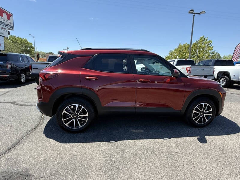2024 Chevrolet TrailBlazer LT