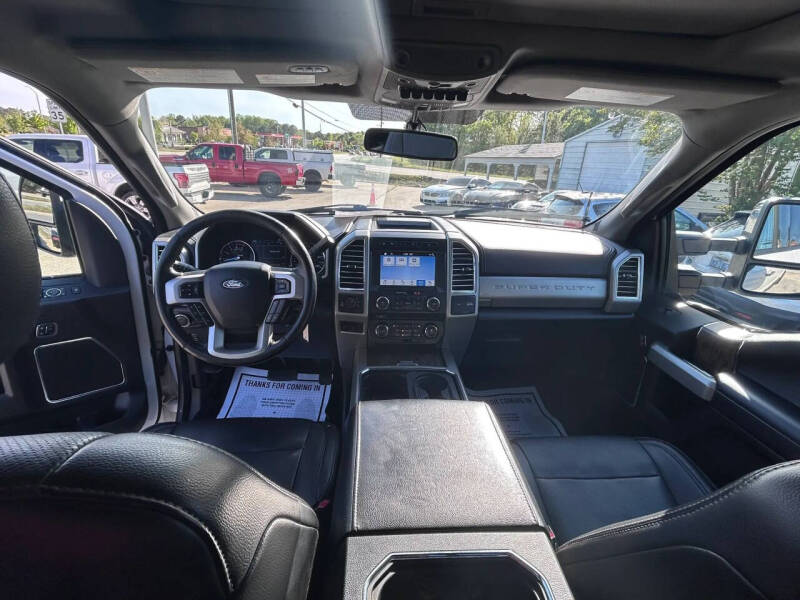 2017 Ford F-250 Super Duty