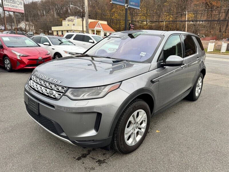 2020 Land Rover Discovery Sport P250 S
