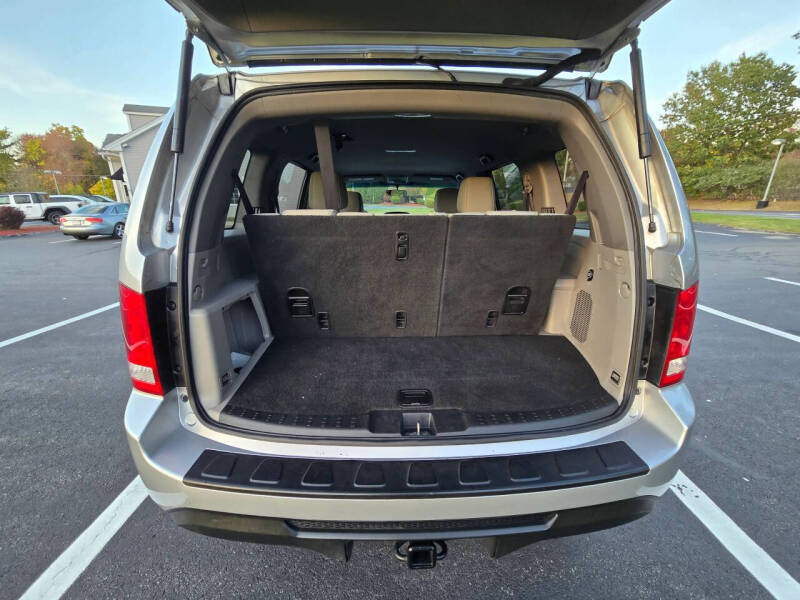 2015 Honda Pilot LX