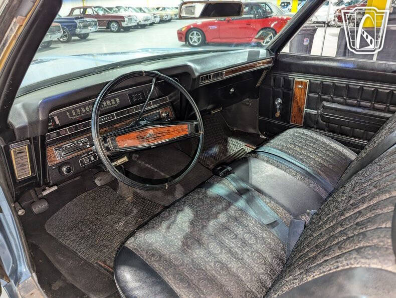 1970 Chevrolet Impala