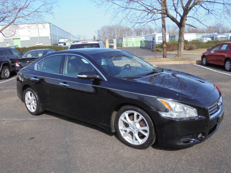 2014 Nissan Maxima 3.5 SV